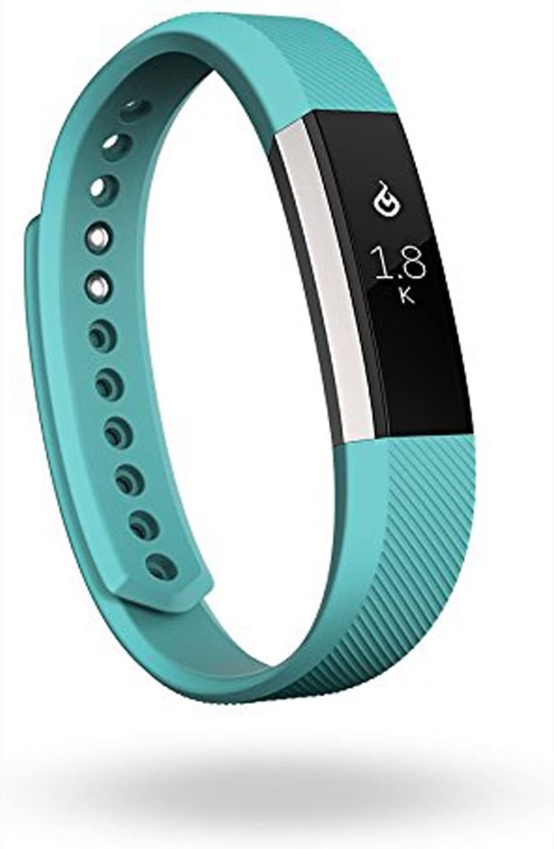 green fitbit alta