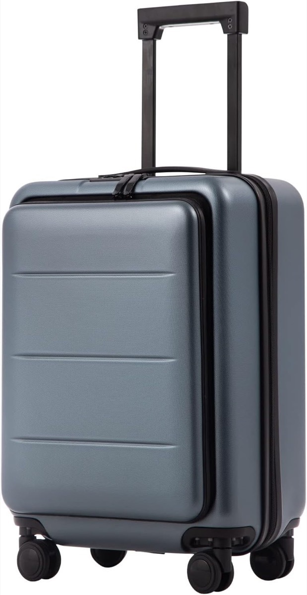 A COOLIFE Carry-on roller bag