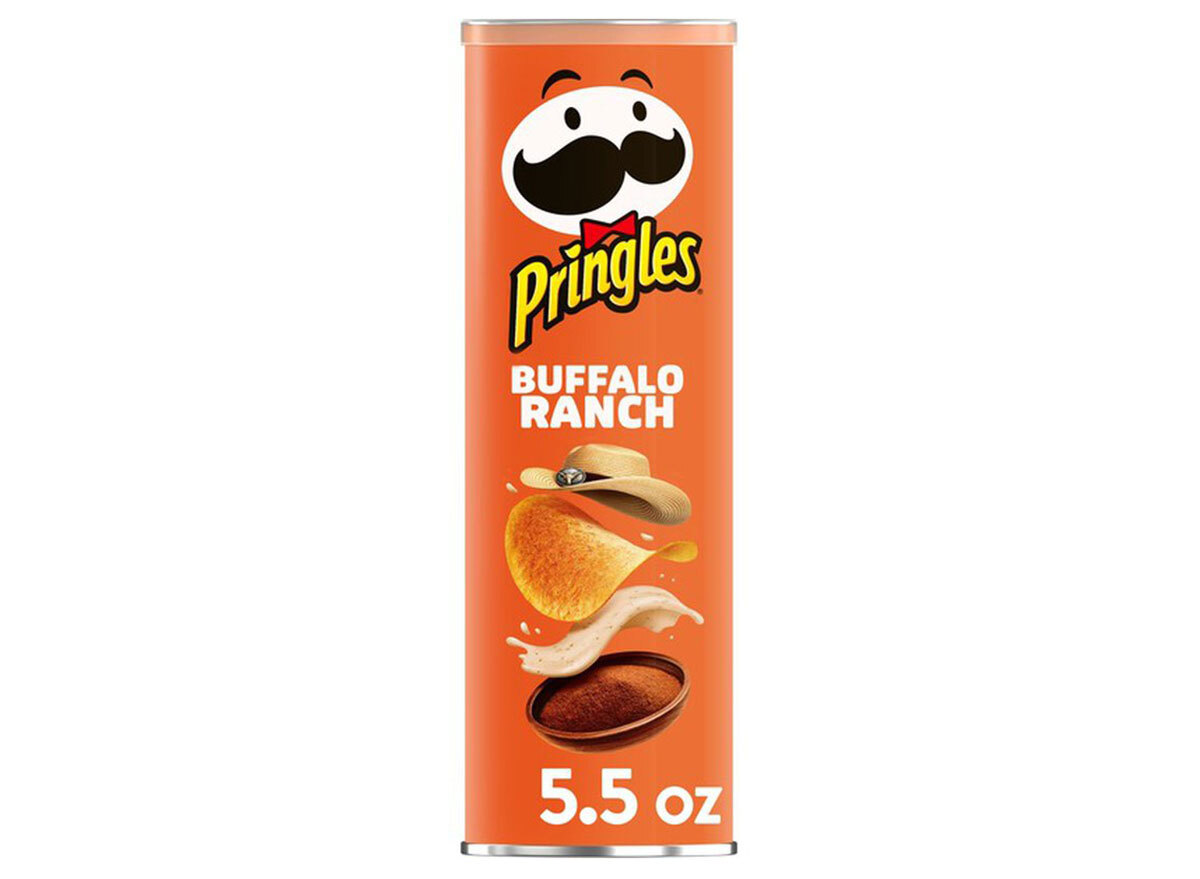 pringles buffalo ranch