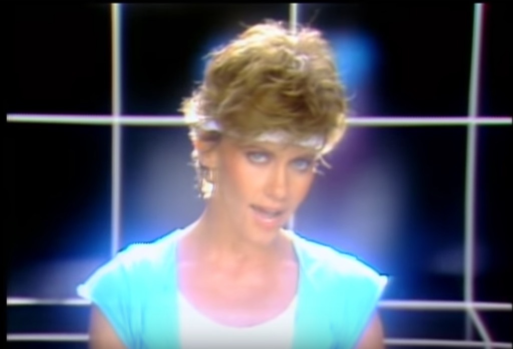 olivia newton john 80s nostalgia