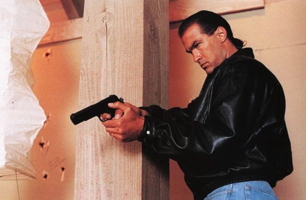 Steven Seagal | 8 Actors Who Play Tough Guys In Movies (But Are Actually Sweethearts) | Her Beauty