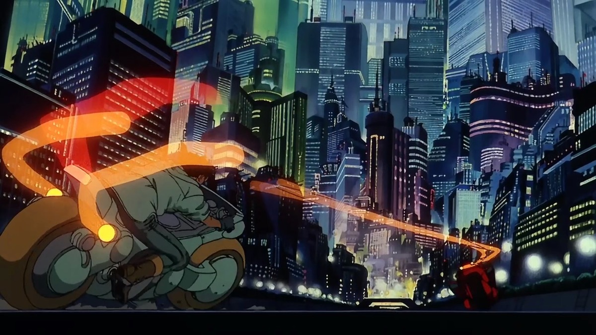 Still from Akira