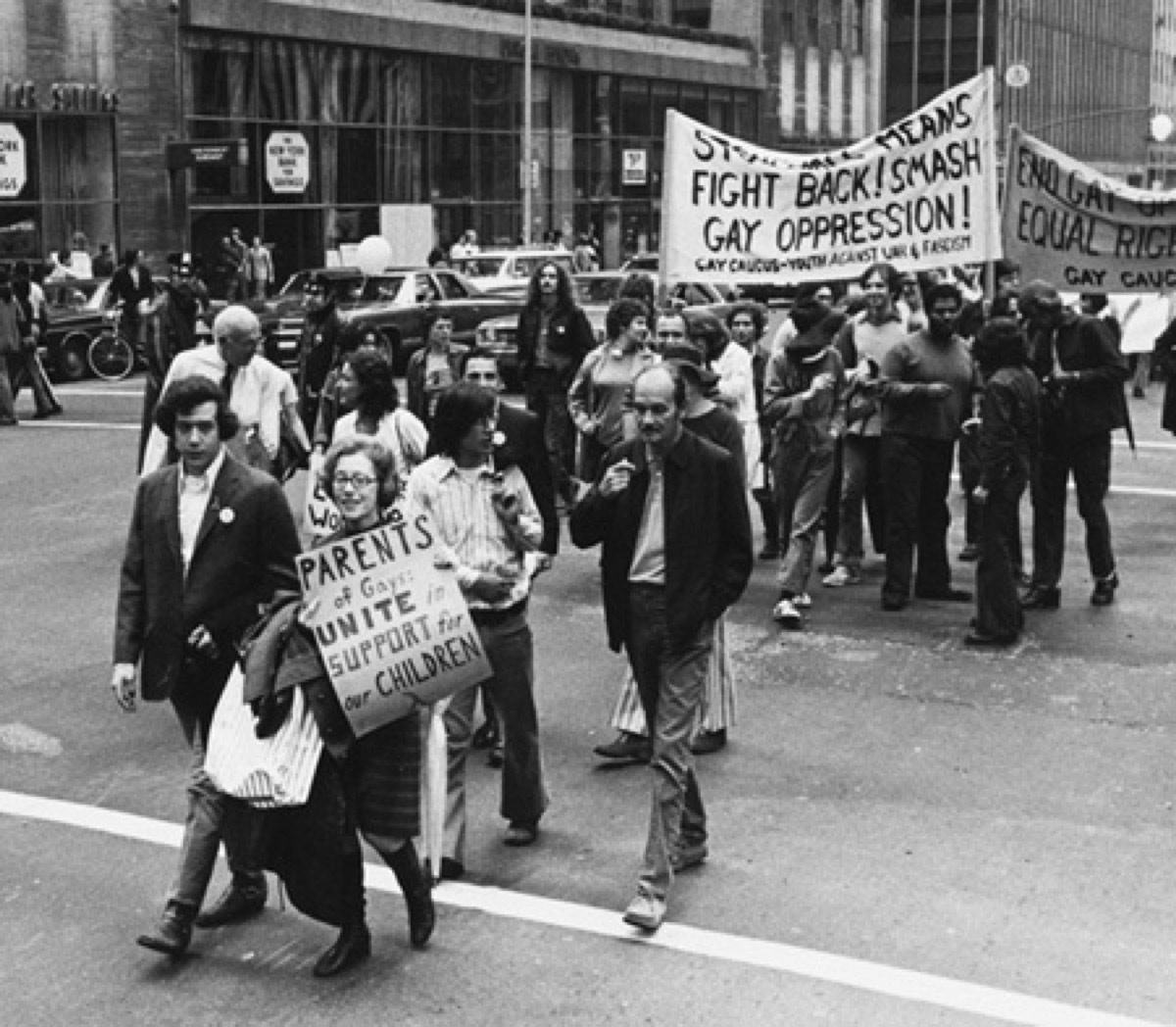 christopher street liberation day photos from pride celebrations