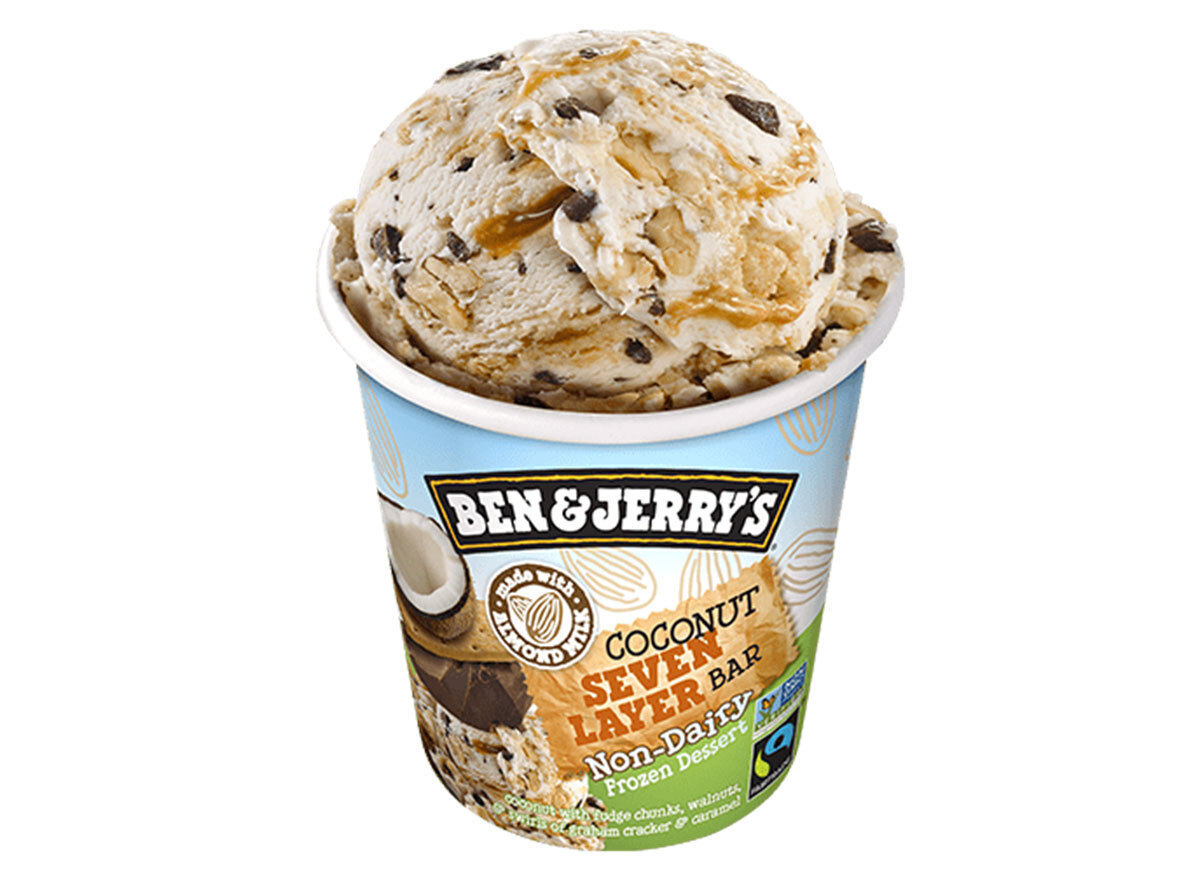 ben jerrys coconut seven layer