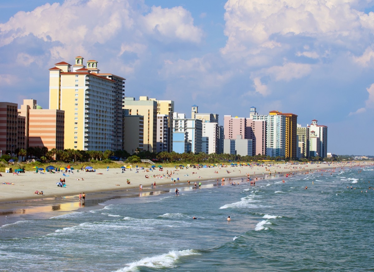 Hotels in Myrtle Beach