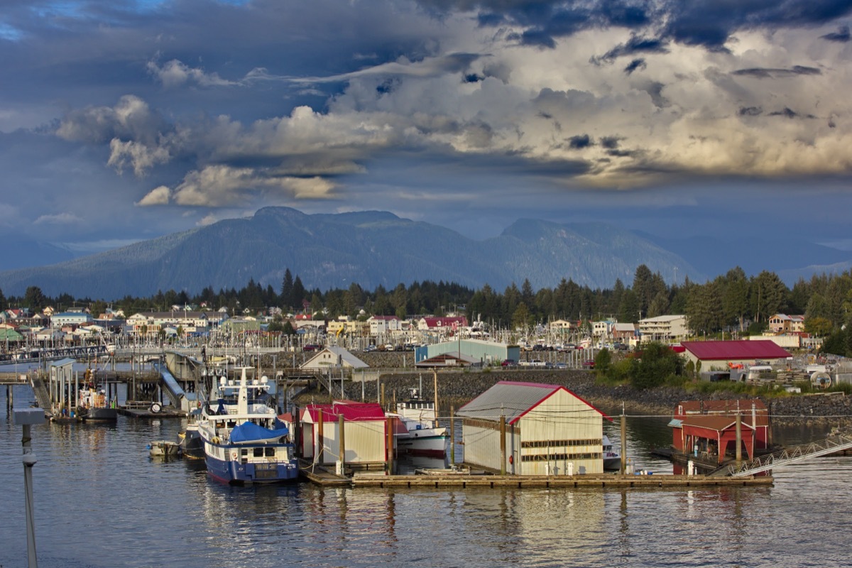 Petersburg Alaska