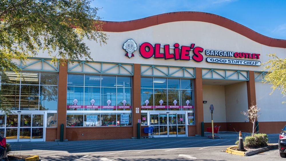 ollie's bargain outlet