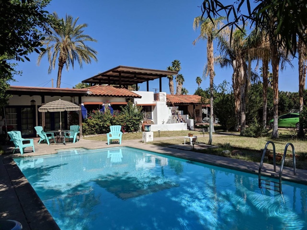 Palm Springs, California airbnb