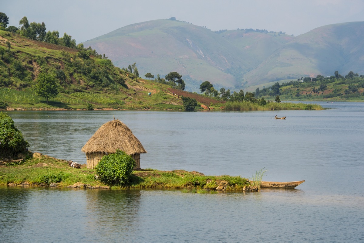 lake kivu congo National Geographic bee questions