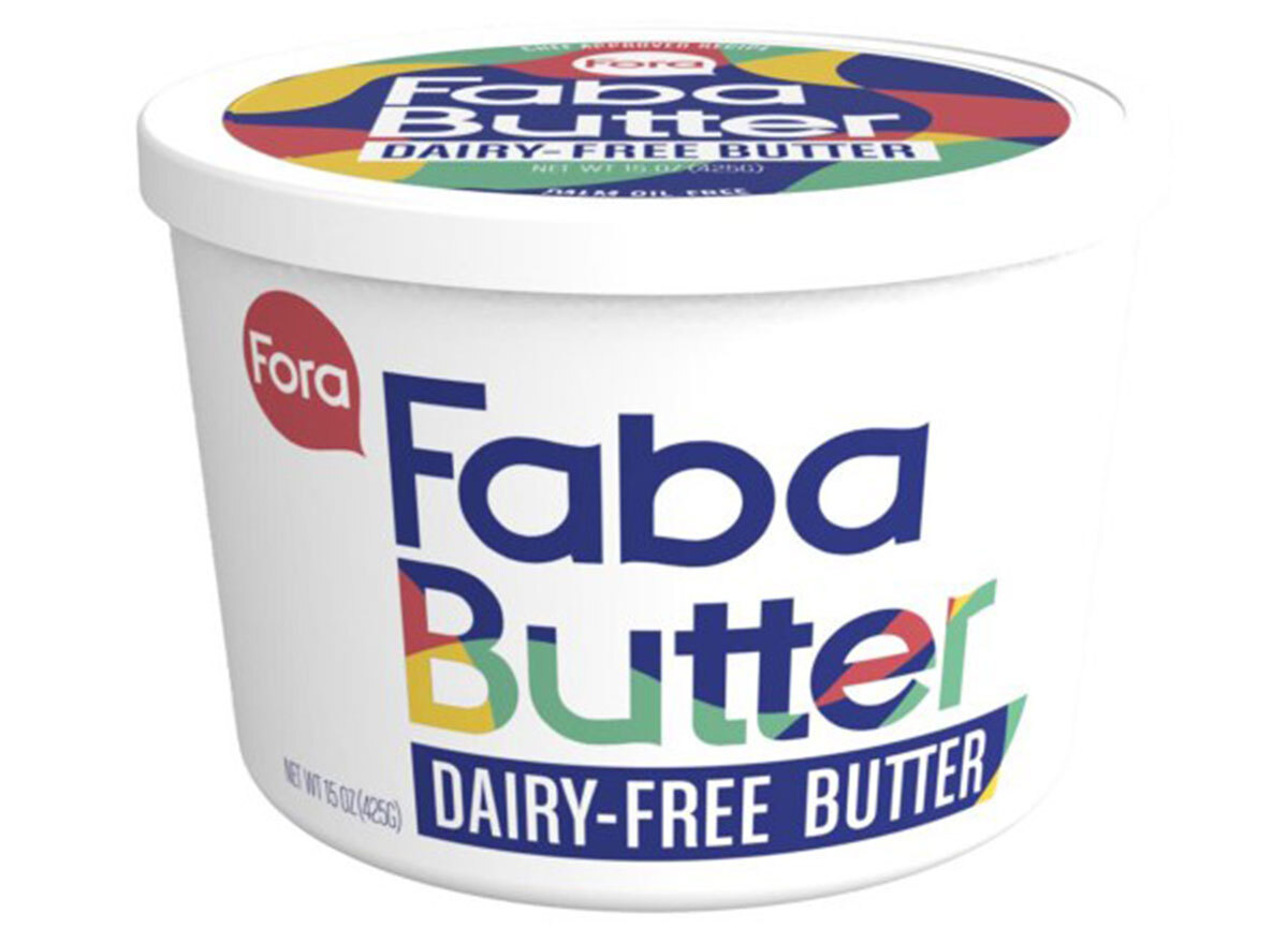 Fora dairy free butter