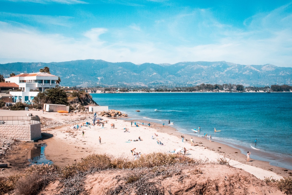 Goleta, California, USA