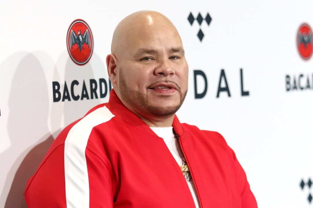 Fat Joe celebrity facts