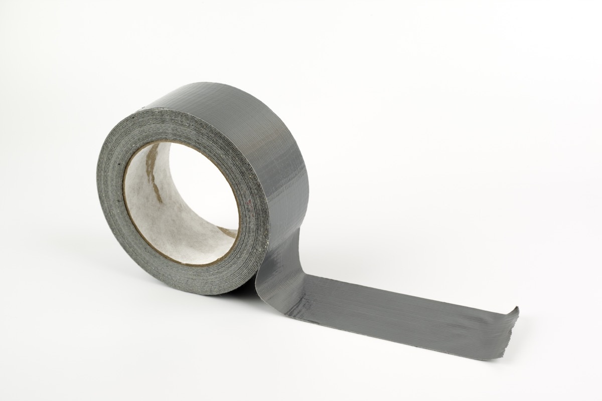 roll of duct tape, world records