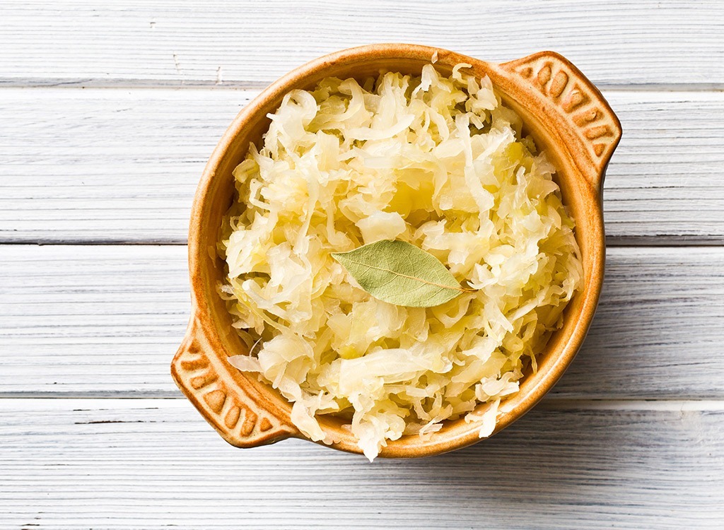 sauerkraut