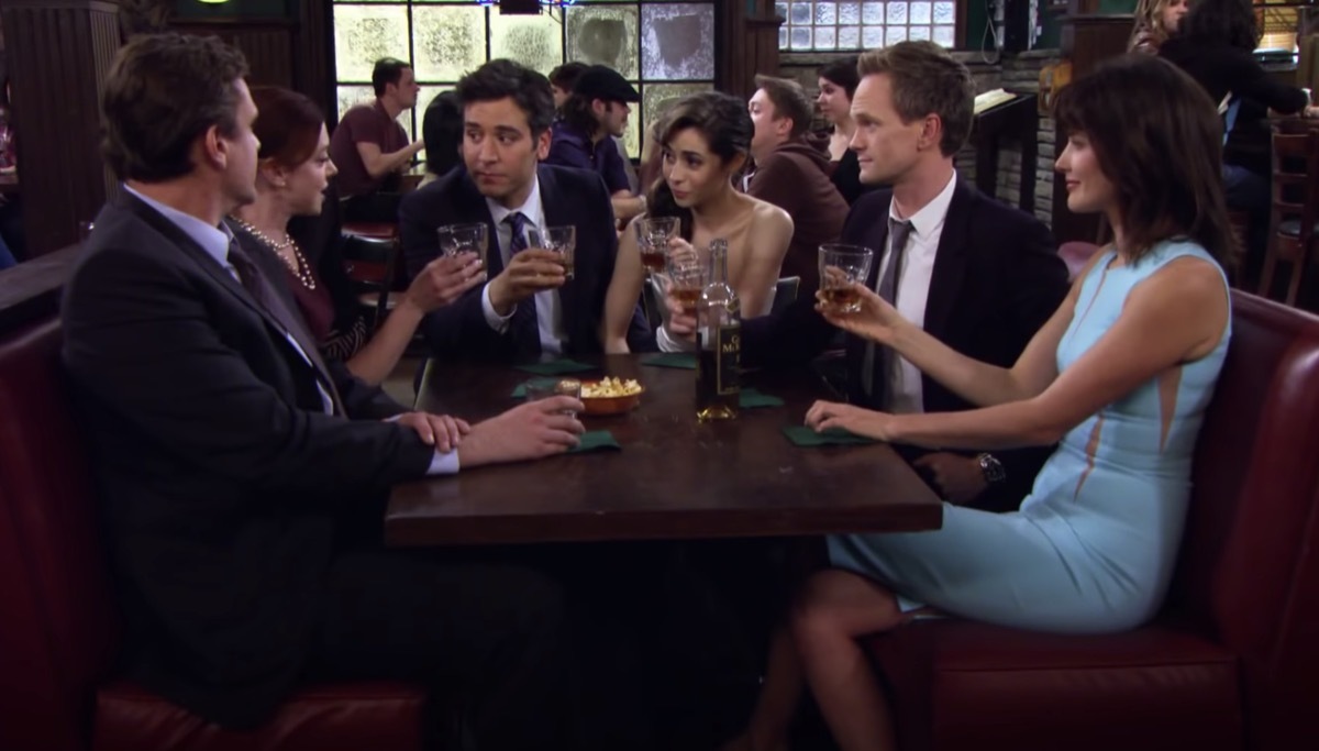 How I Met Your Mother finale