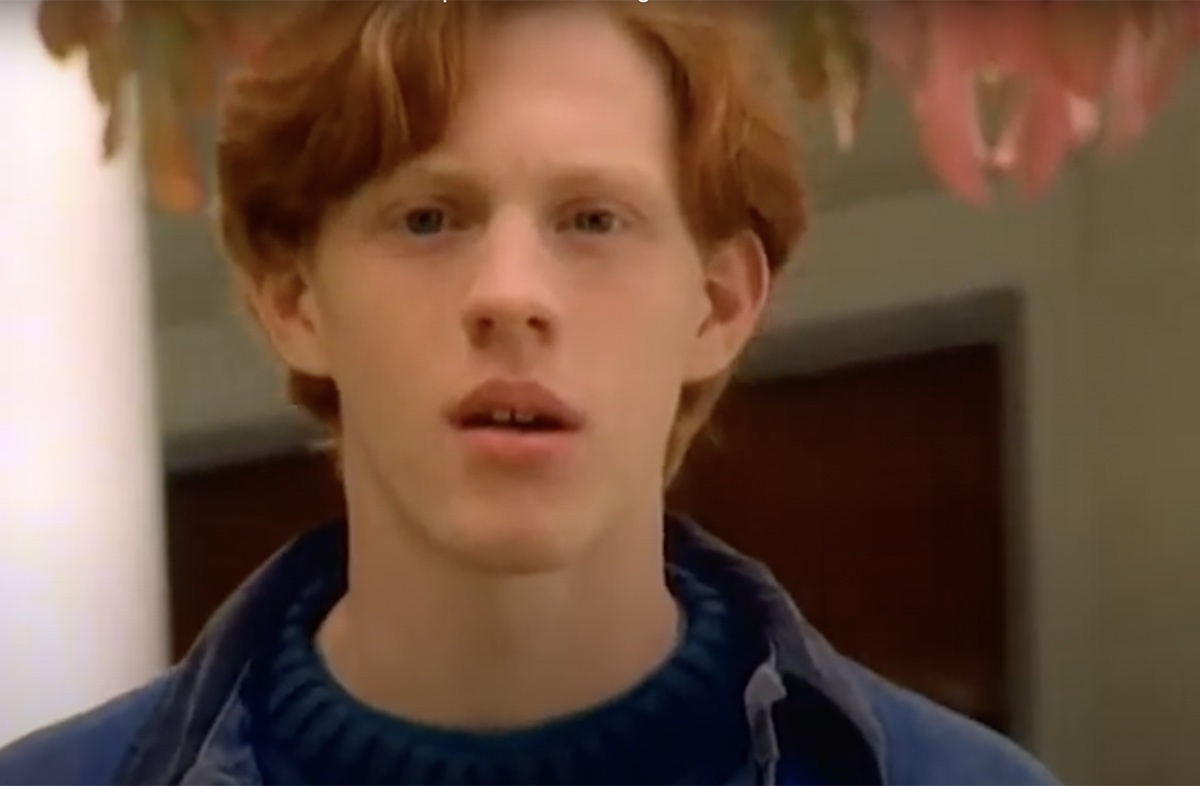 Michael Maronna in The Adventures of Pete & Pete