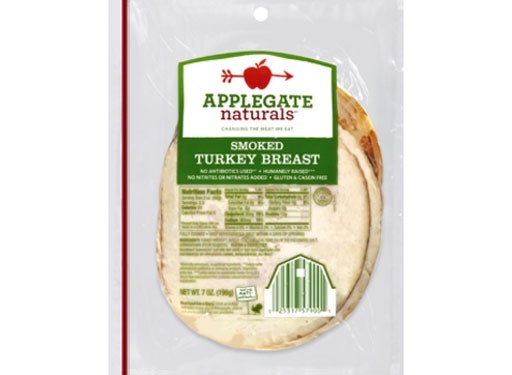 Applegate Smoked Turkey Breast