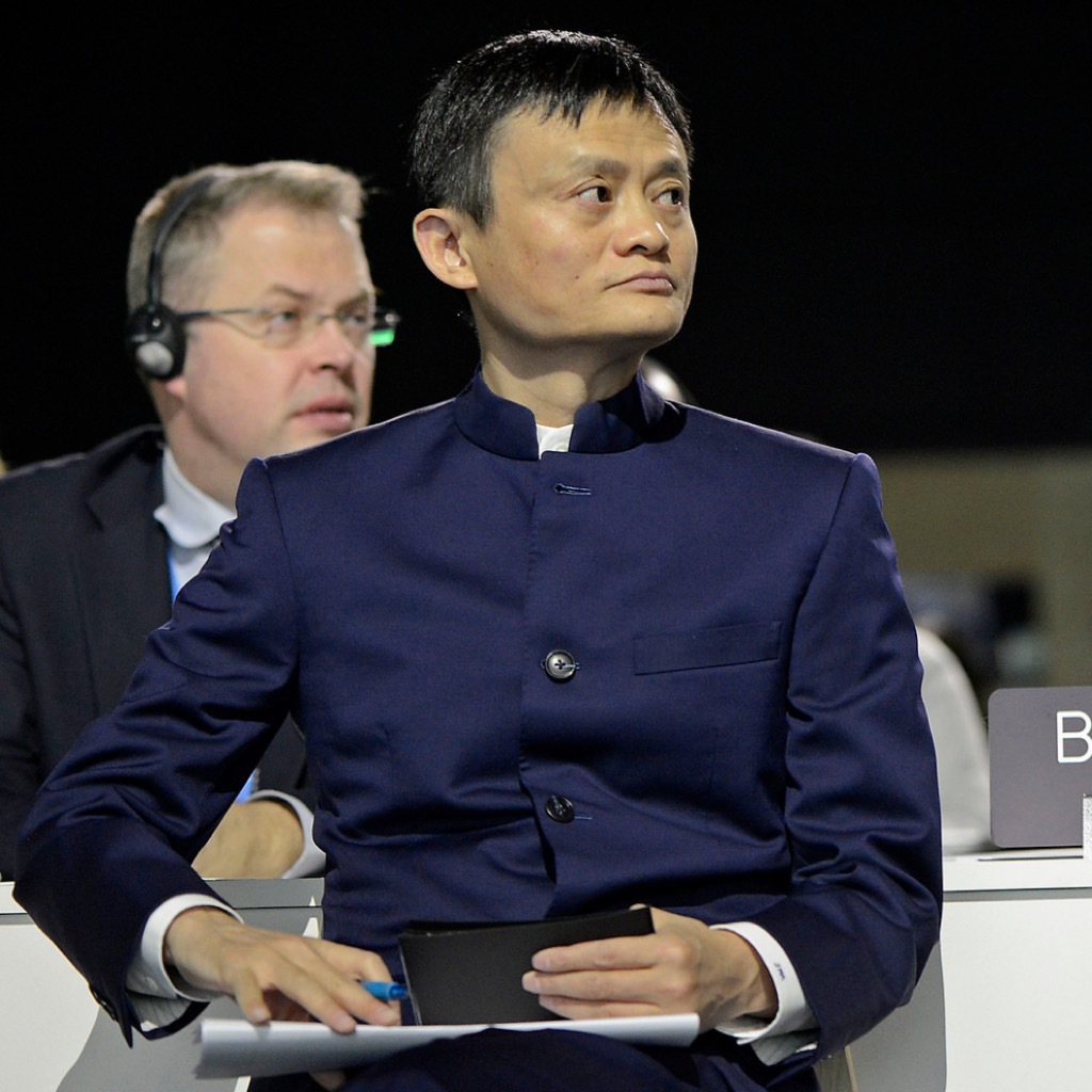 Jack Ma